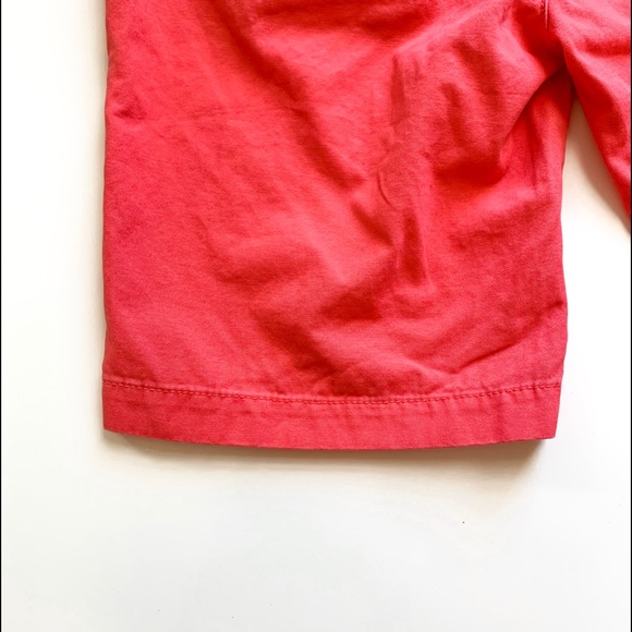 Vans Casual Salmon Pink Shorts - Picture 6 of 8